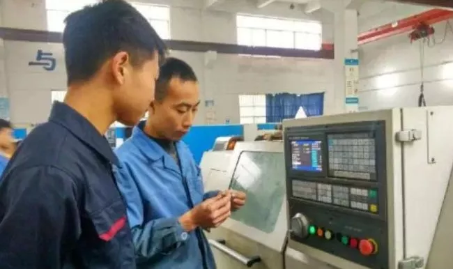 数控行业现状与前景探讨,一位编程工程师的肺腑之言!的图1